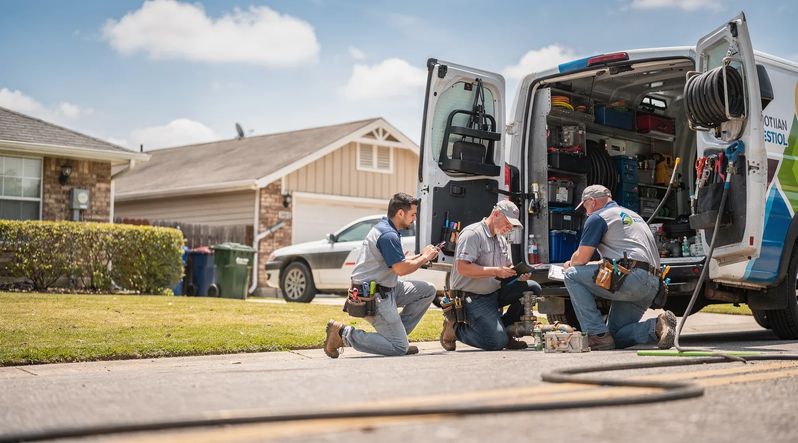 Emergency Plumber in Goodview, VA near me